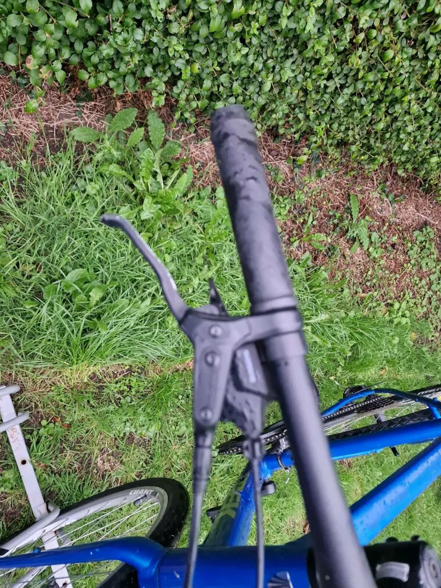 Trek Fx2 Blue - Image 4