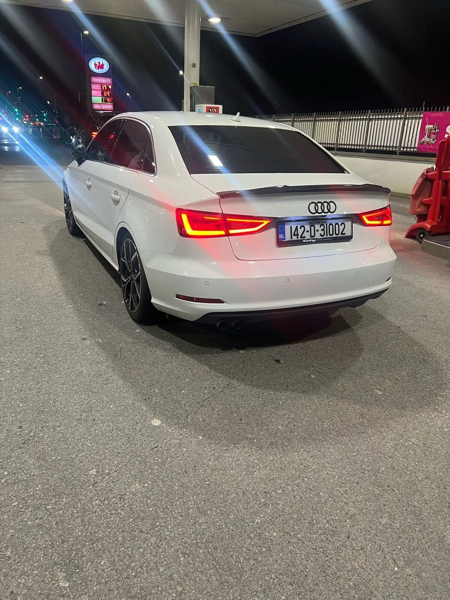 Audi a3 saloon - Image 1