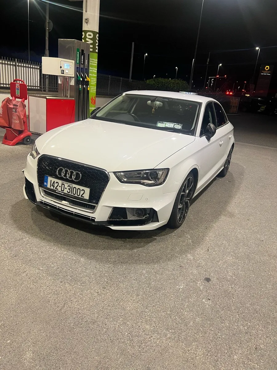 Audi a3 saloon - Image 3