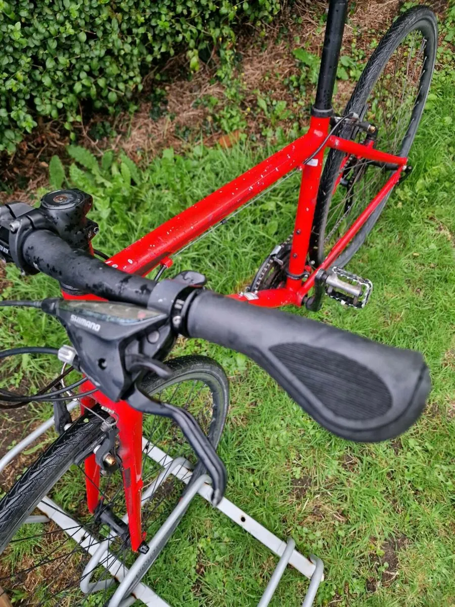 Trek fx3 red - Image 3