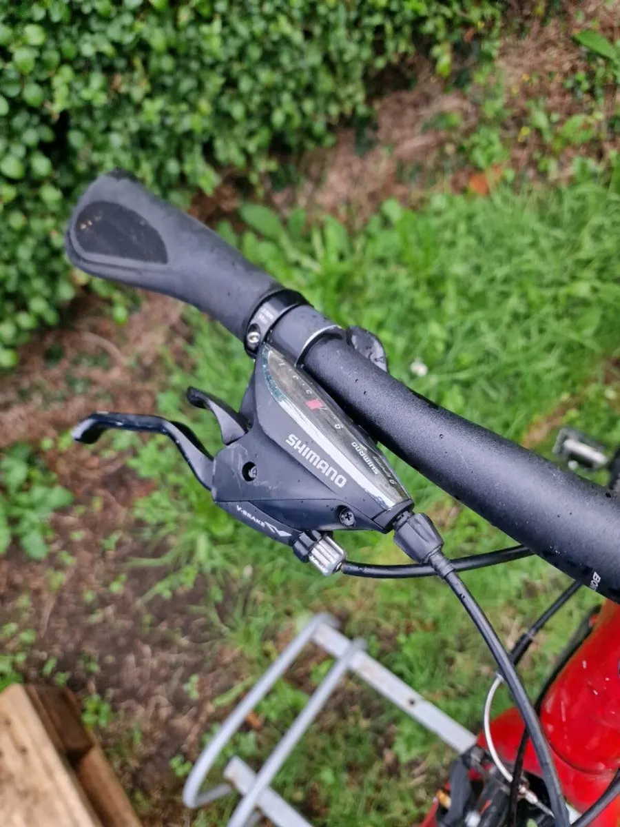 Trek fx3 red - Image 4