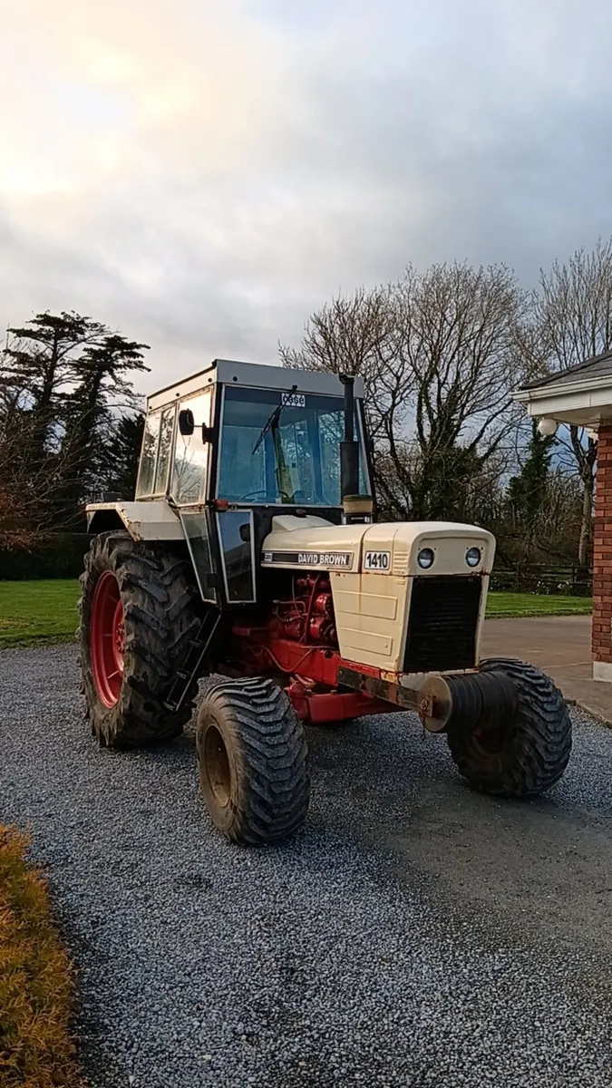 David Brown 1410 - Image 1