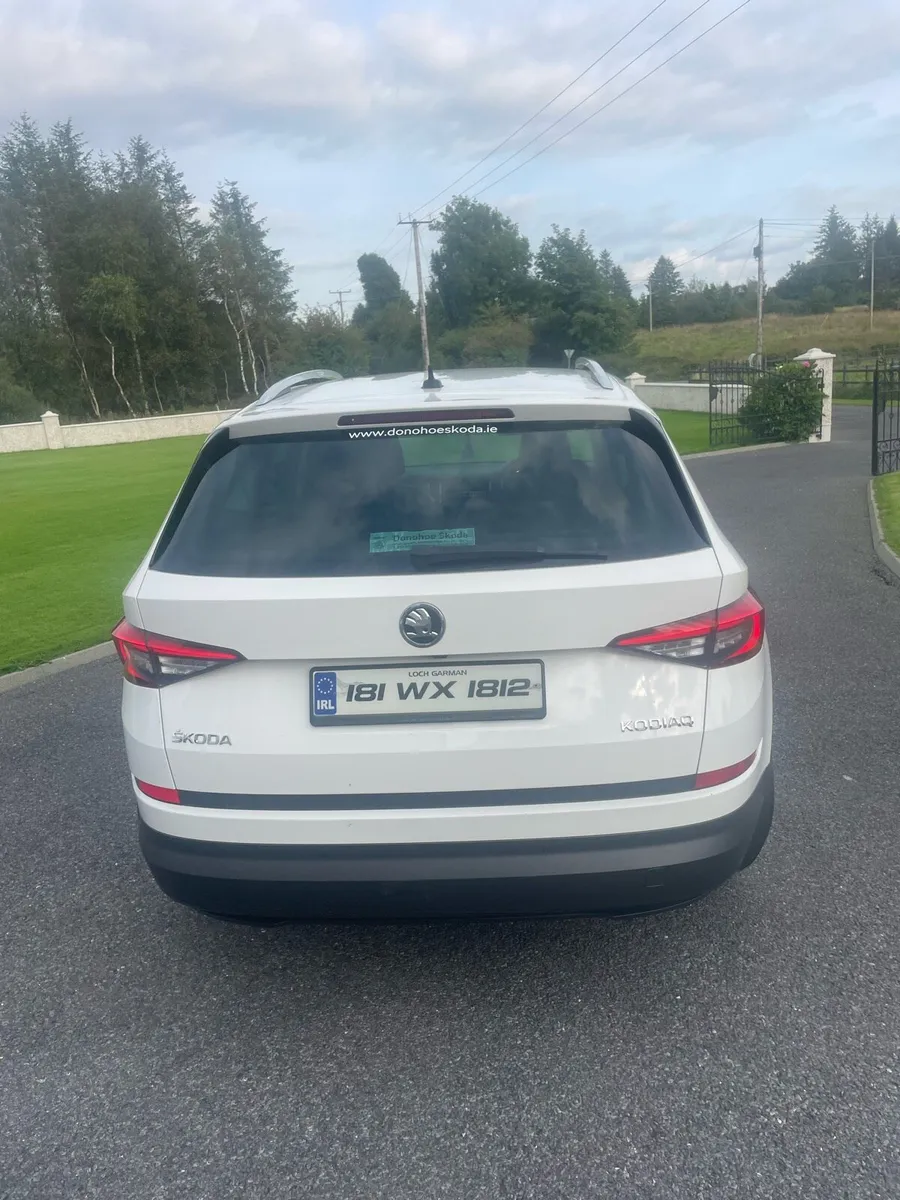 Skoda kodiaq - Image 2