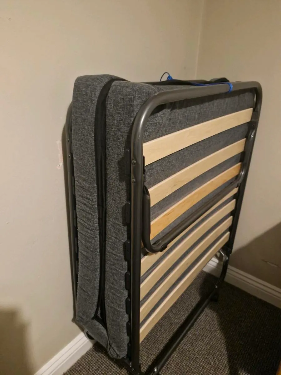 Single bed