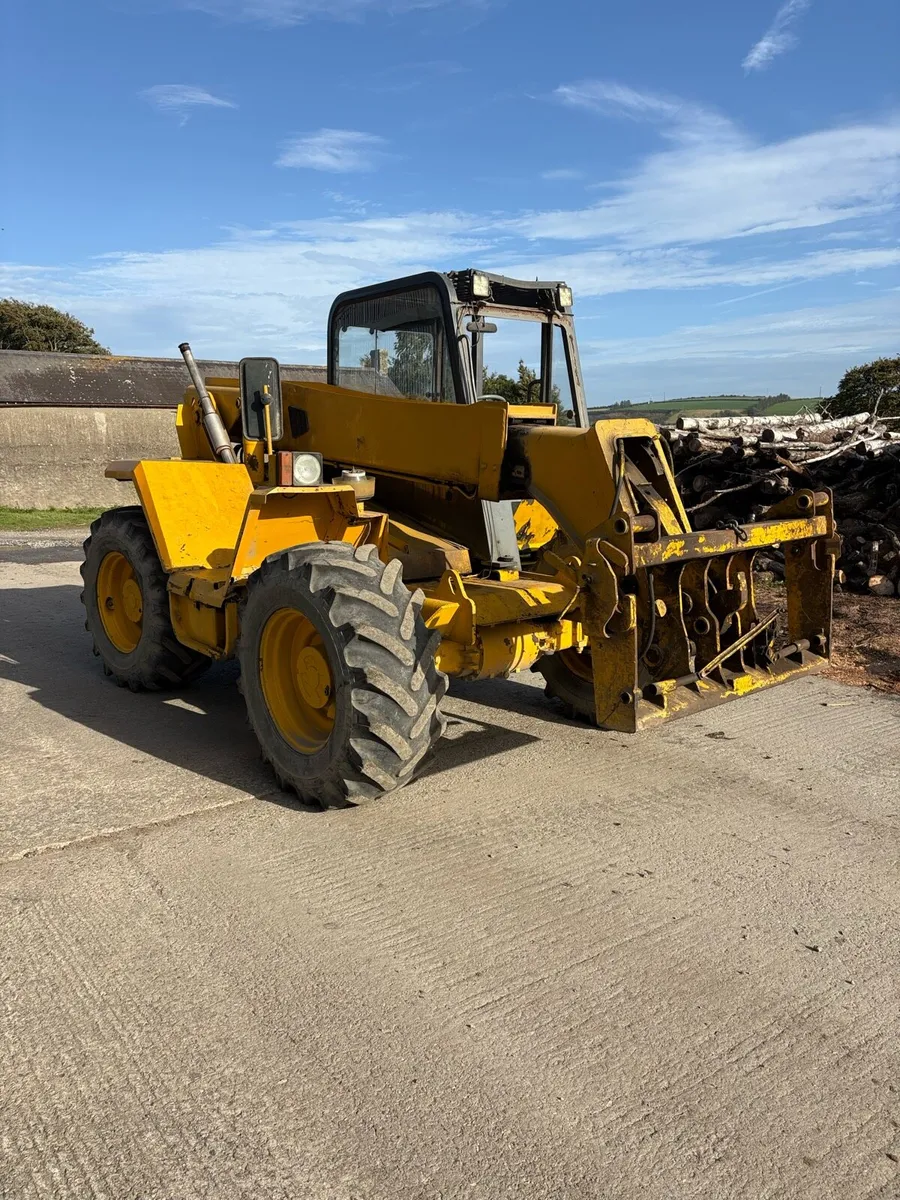 JCB 525-58 - Image 1