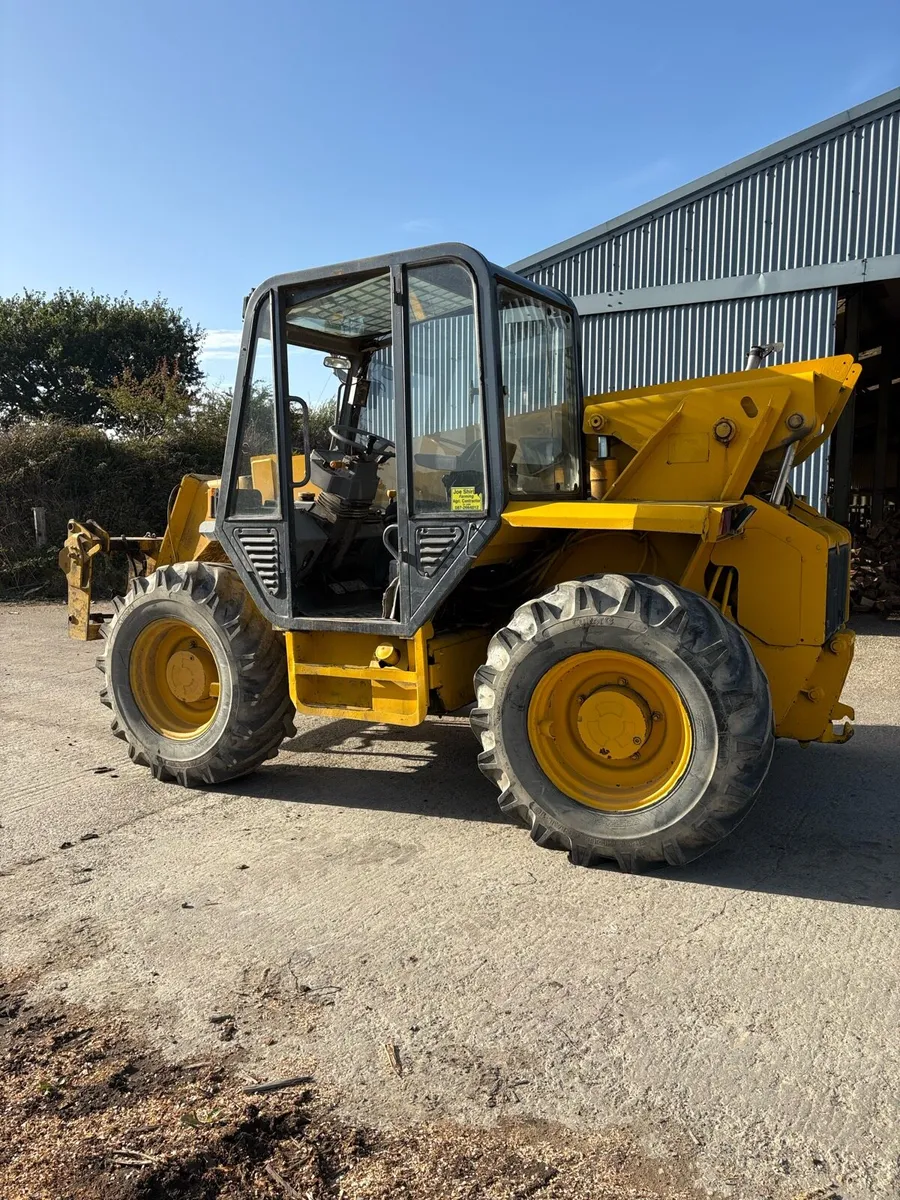 JCB 525-58 - Image 4