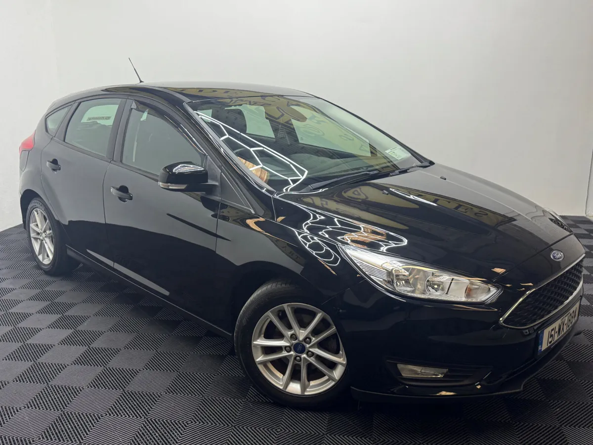 2015 Ford Focus style 1.6 diesel new nct - Image 2