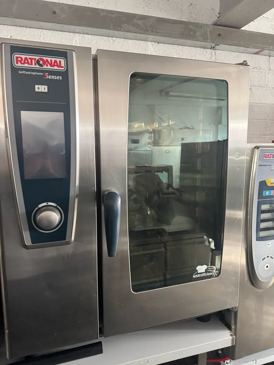 Gas rational fully serviced free delivery finance - Image 3