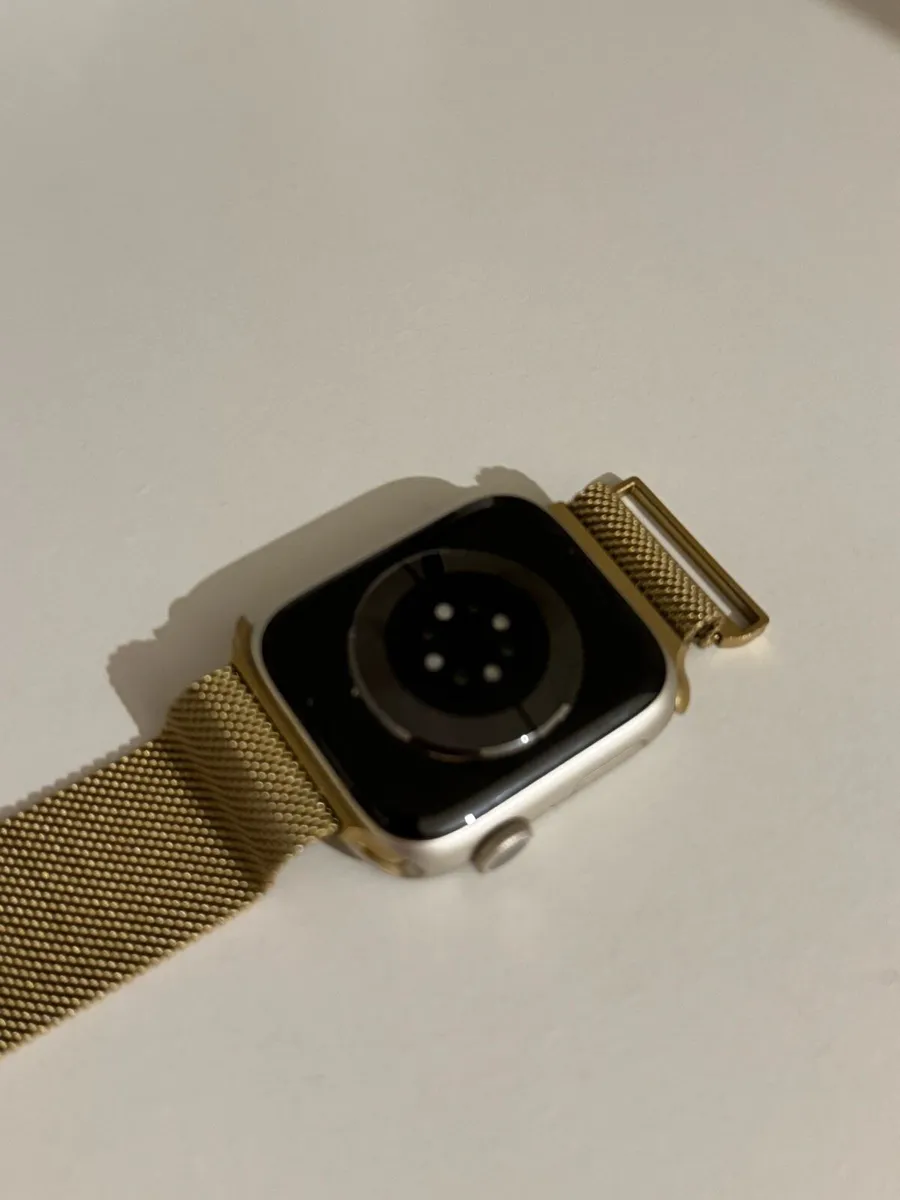 Apple Watch Series 10 - 45mm Aluminium(GPS) - Image 4