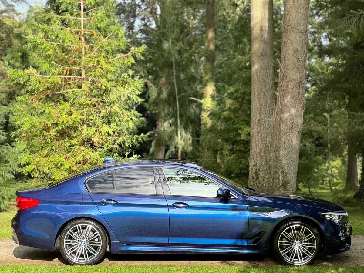 520D MSPORT ** ONLY 44k KMS ** - Image 4