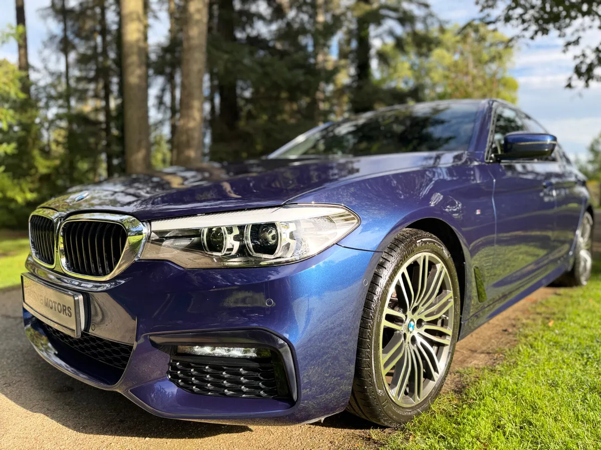 520D MSPORT ** ONLY 44k KMS ** - Image 1