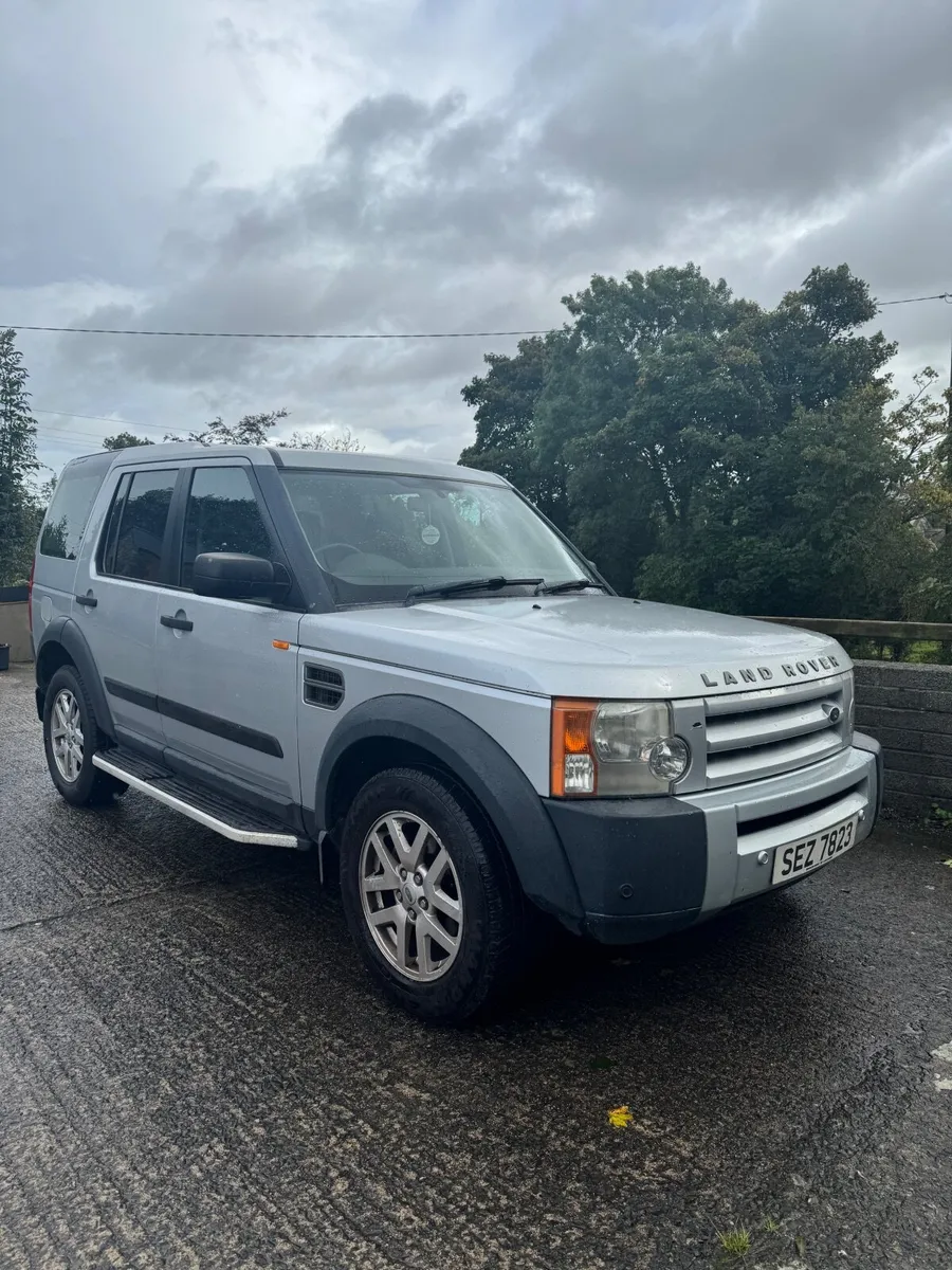 Land Rover Discovery 2008 - Image 4
