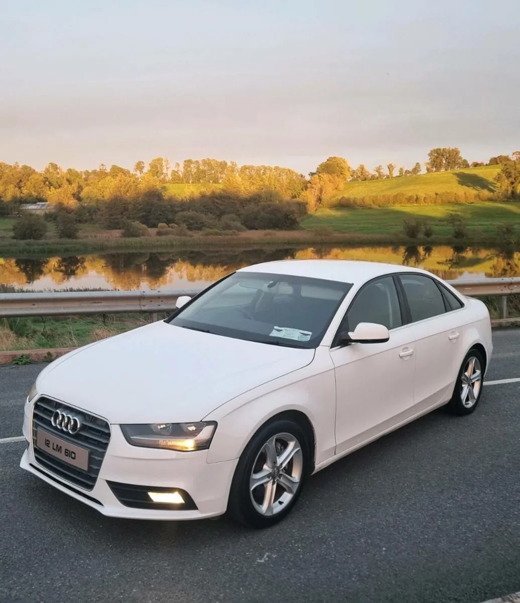 2012 Audi A4 - Image 1