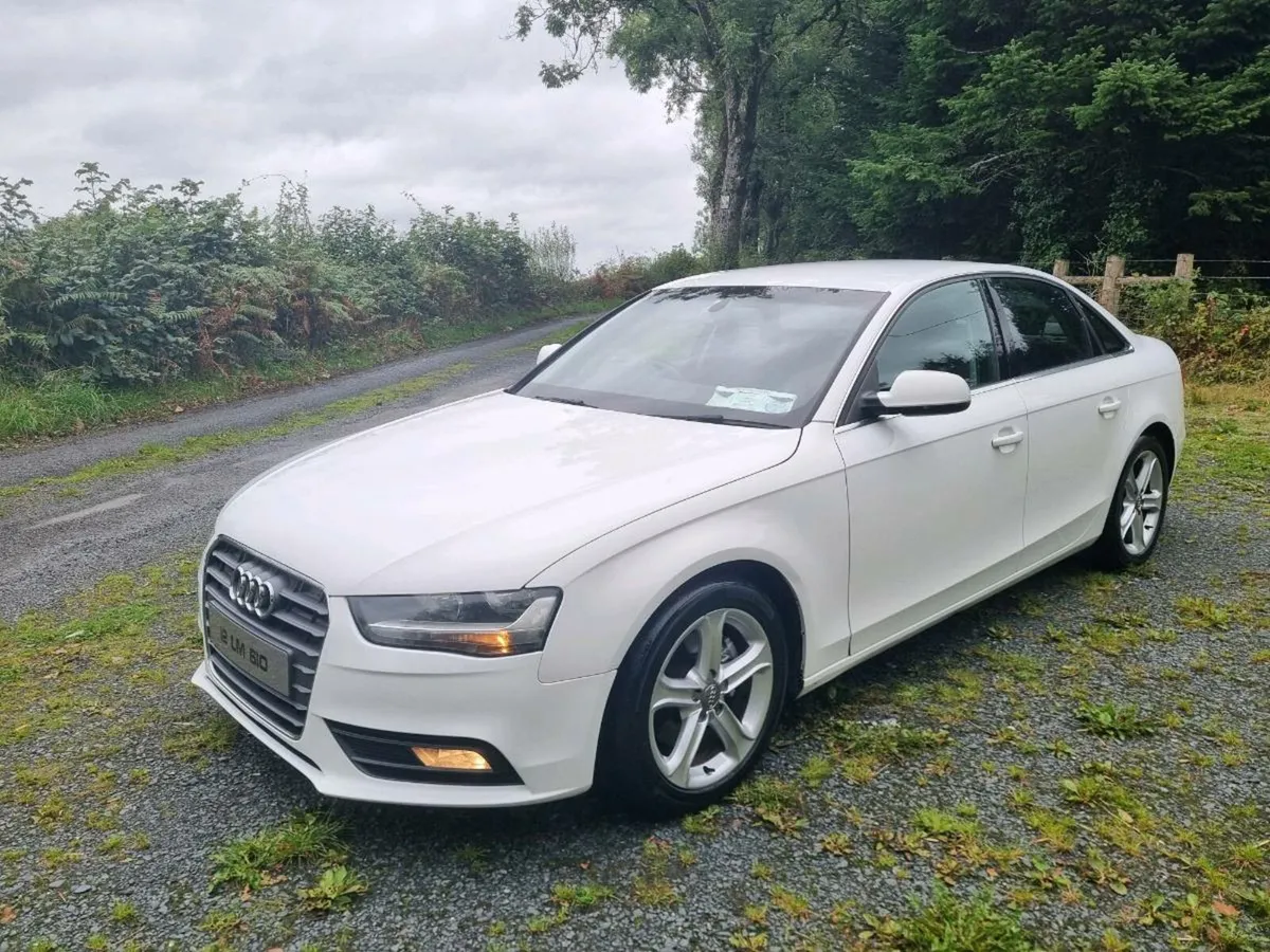 2012 Audi A4 - Image 3