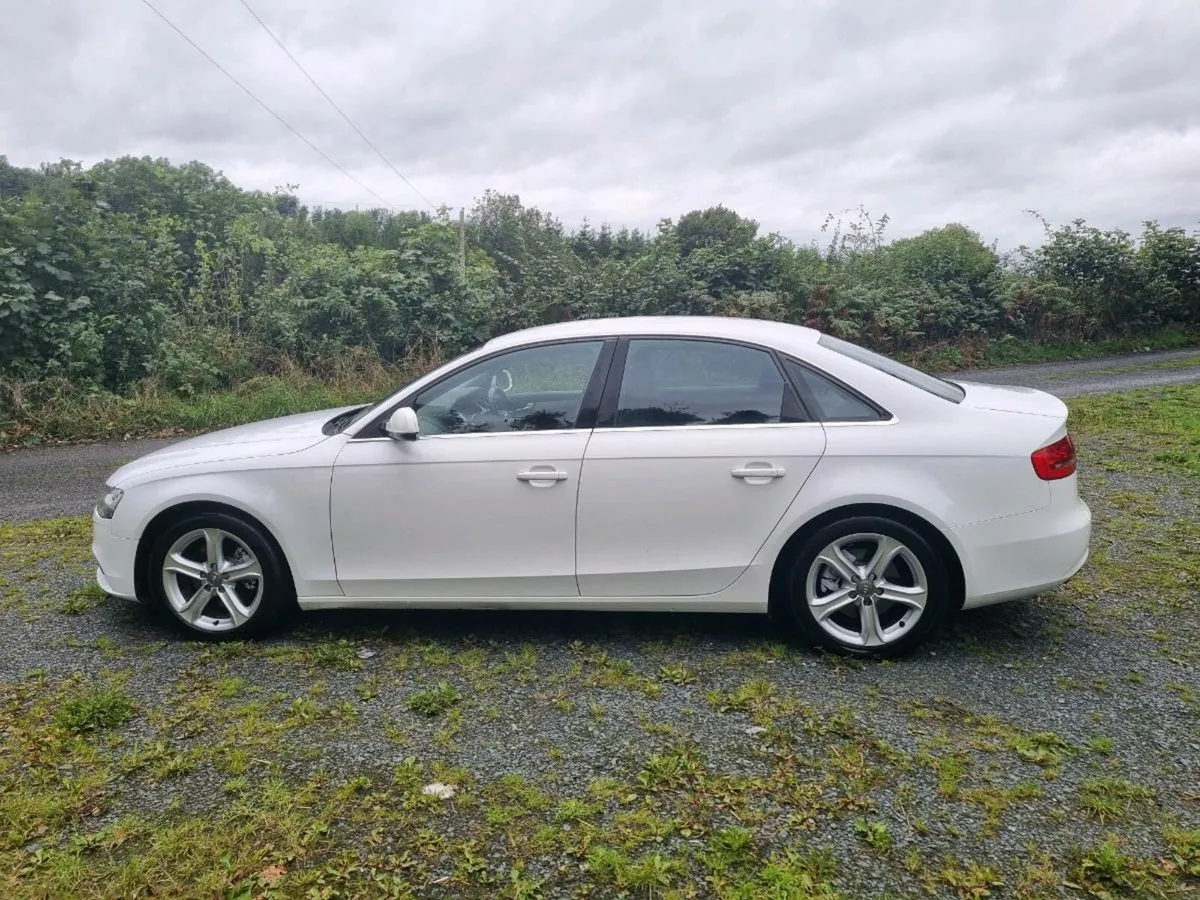 2012 Audi A4 - Image 4