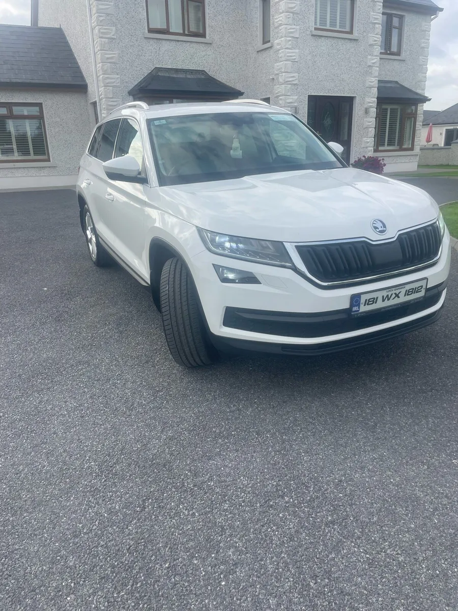 Skoda kodiaq - Image 1