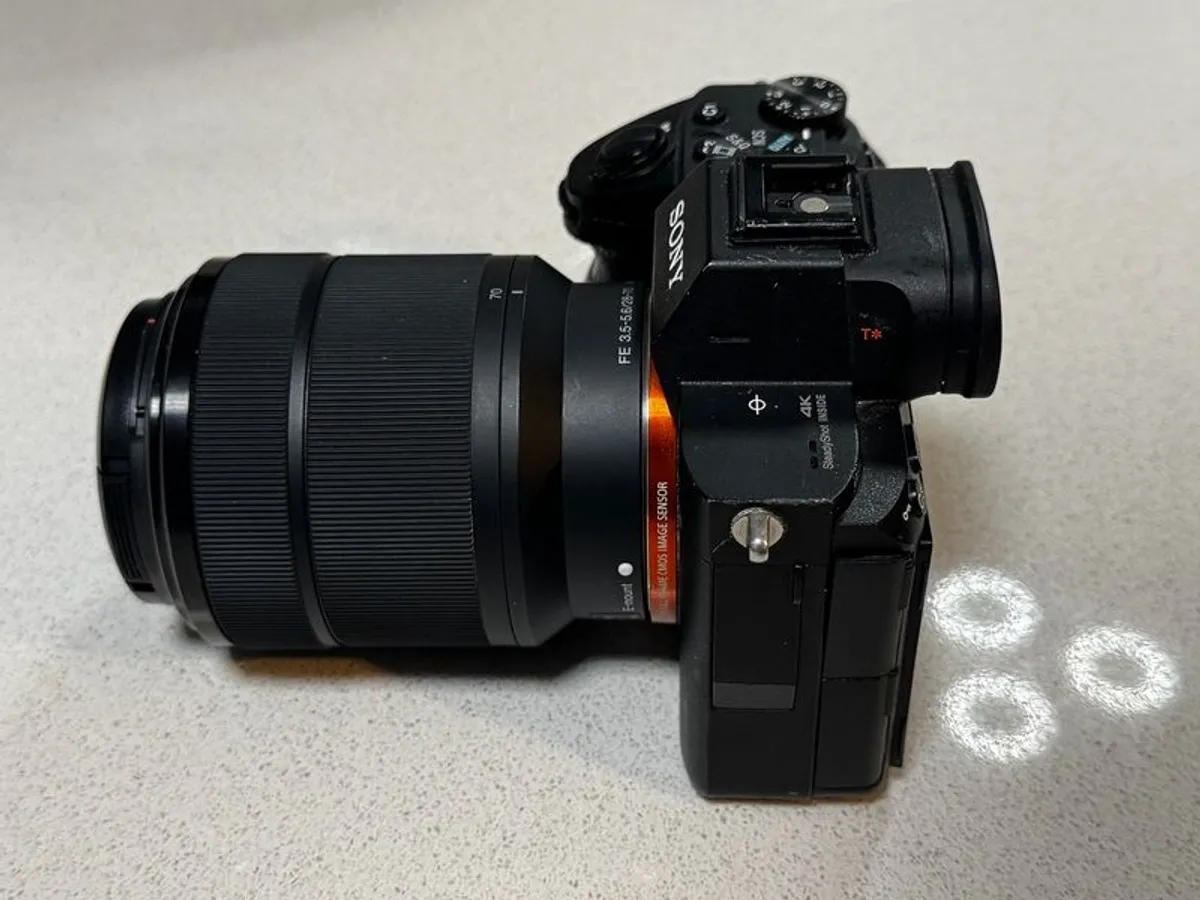 Sony A7 Mkiii - Image 2