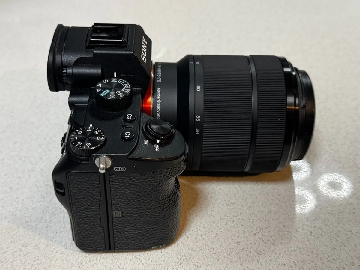 Sony A7 Mkiii - Image 3
