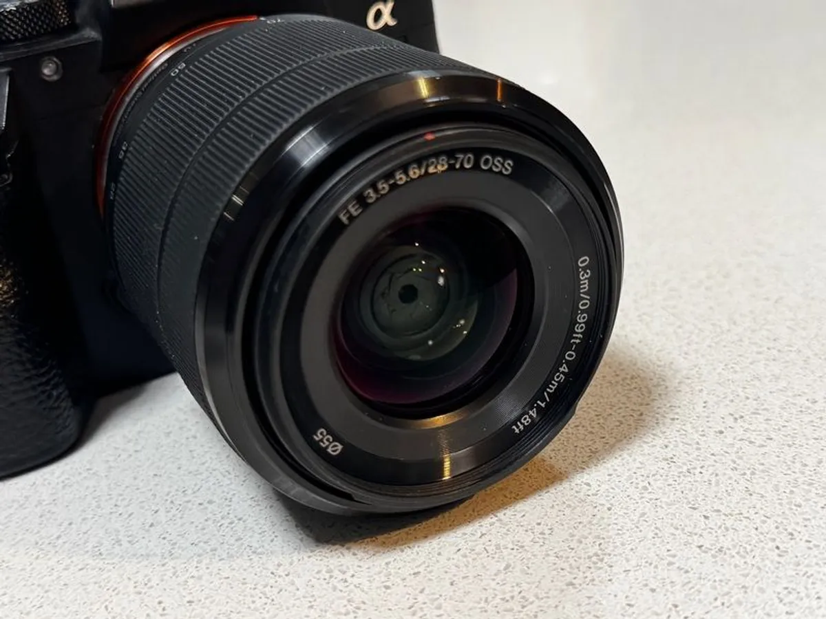 Sony A7 Mkiii - Image 4