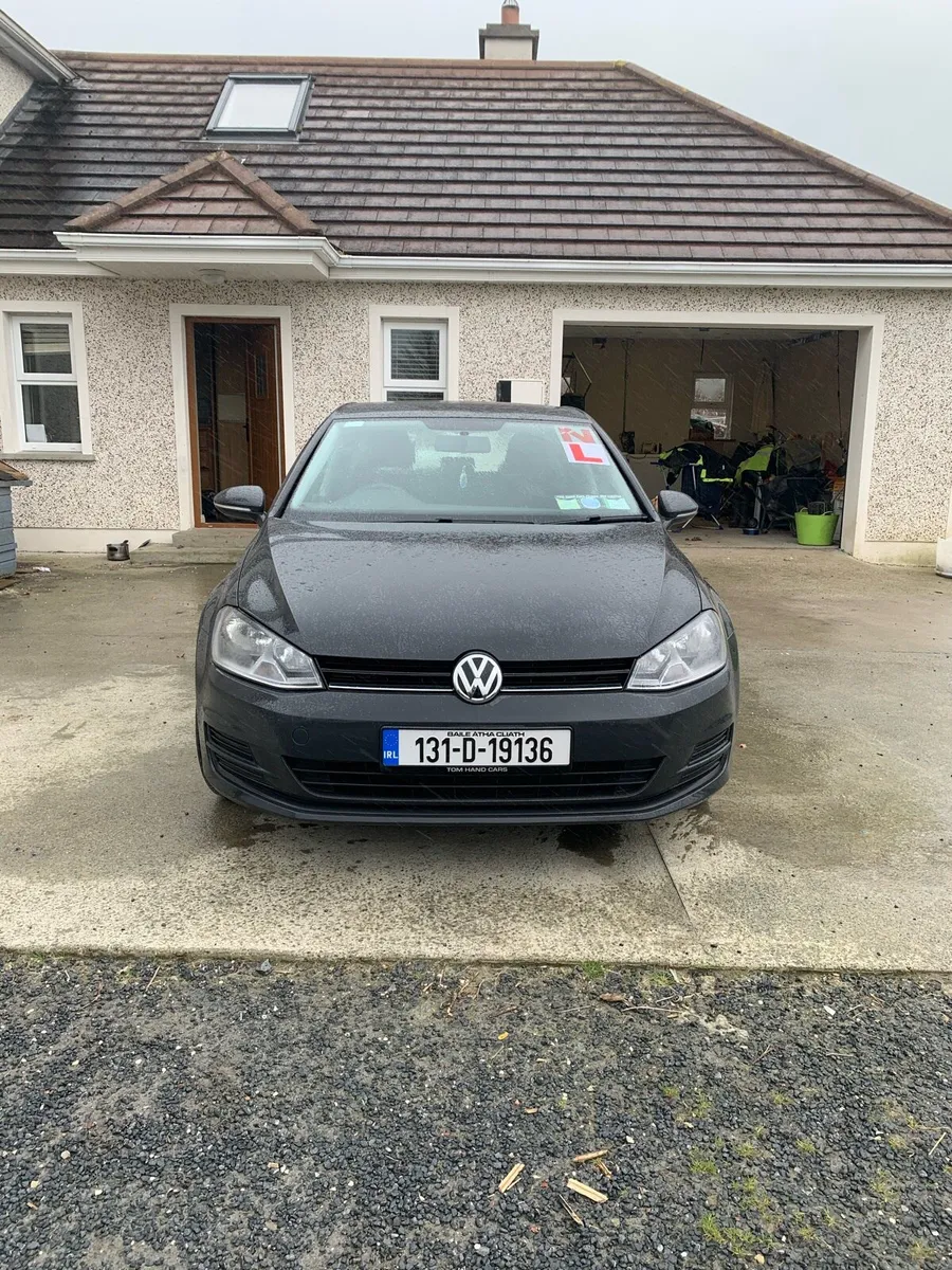 Volkswagen Golf - Image 1