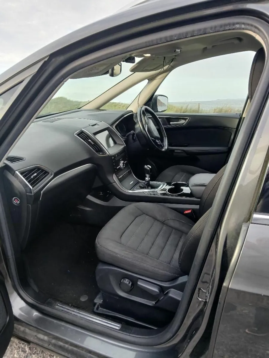 Ford Galaxy 2019 2.0 Titanium 150bhp - Image 2