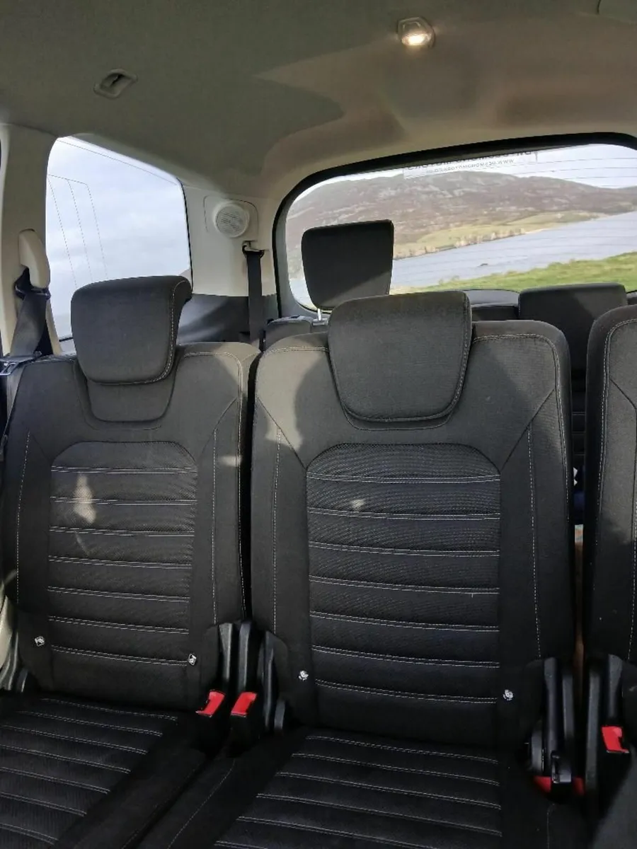 Ford Galaxy 2019 2.0 Titanium 150bhp - Image 3