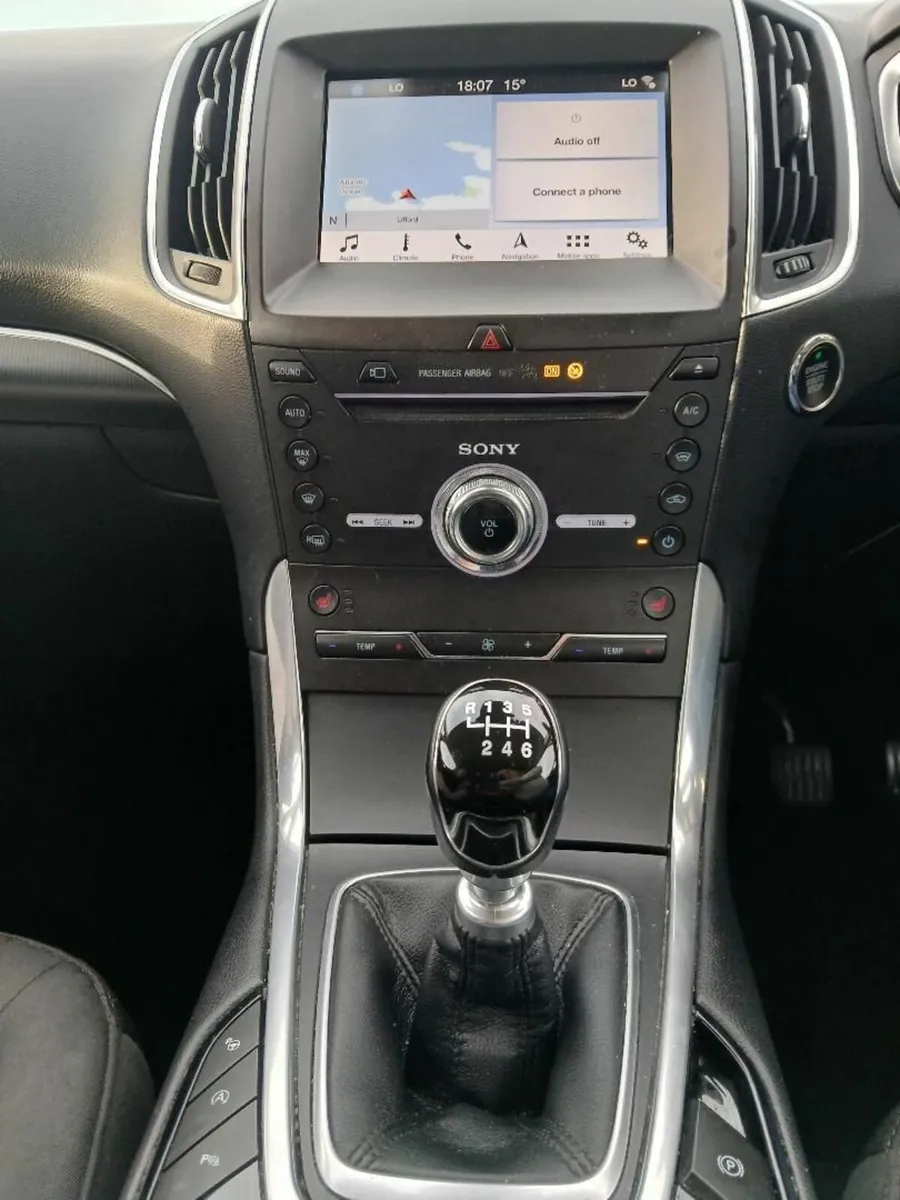 Ford Galaxy 2019 2.0 Titanium 150bhp - Image 4