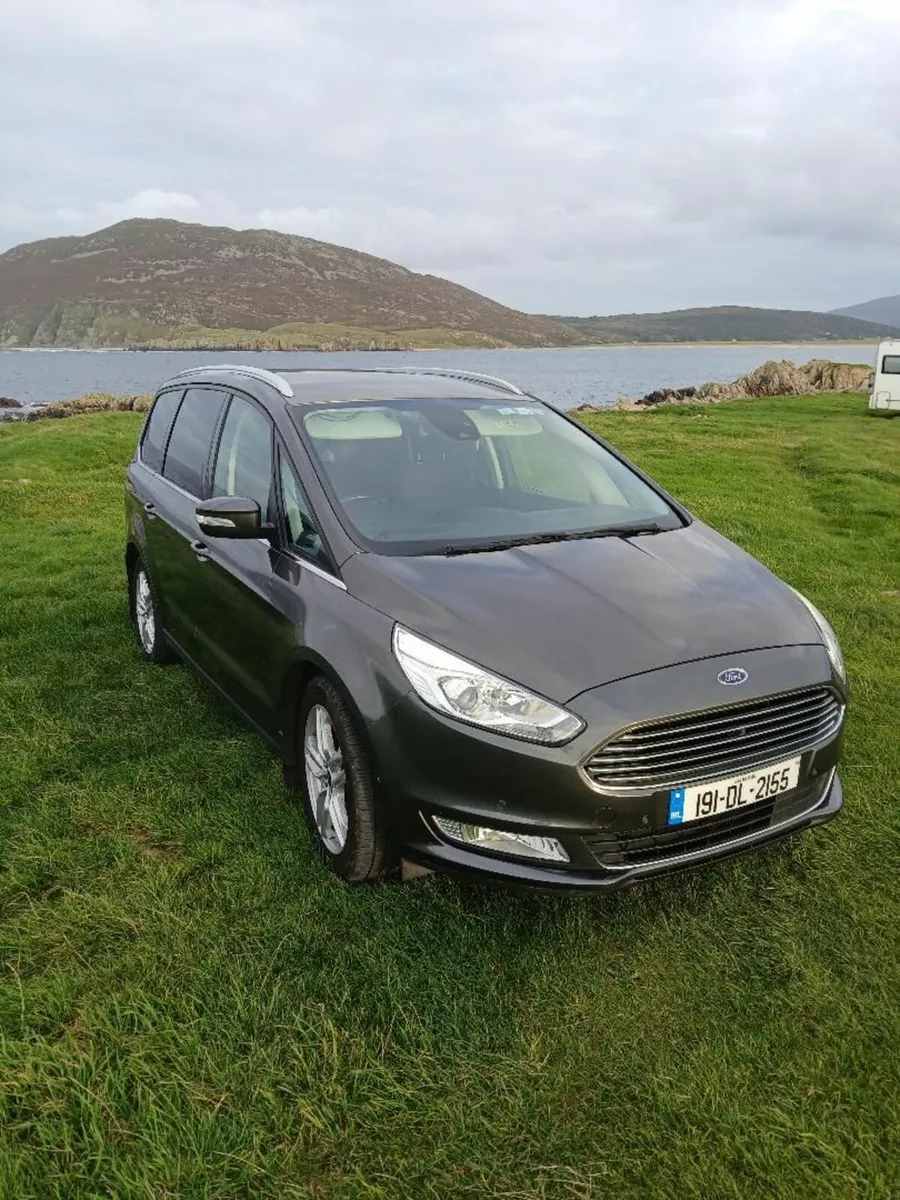 Ford Galaxy 2019 2.0 Titanium 150bhp - Image 1
