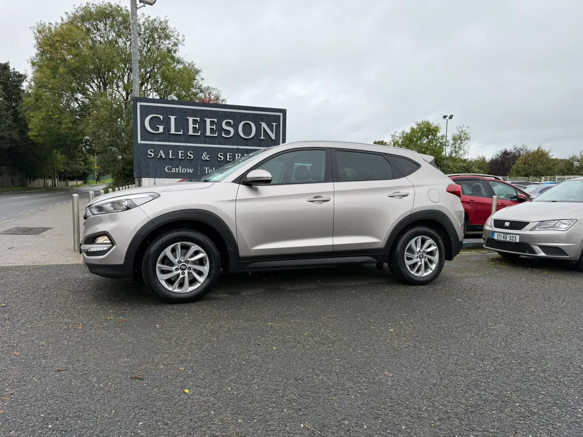 2016 Hyundai Tucson Executive 1.7 CRDi Diesel - Image 1