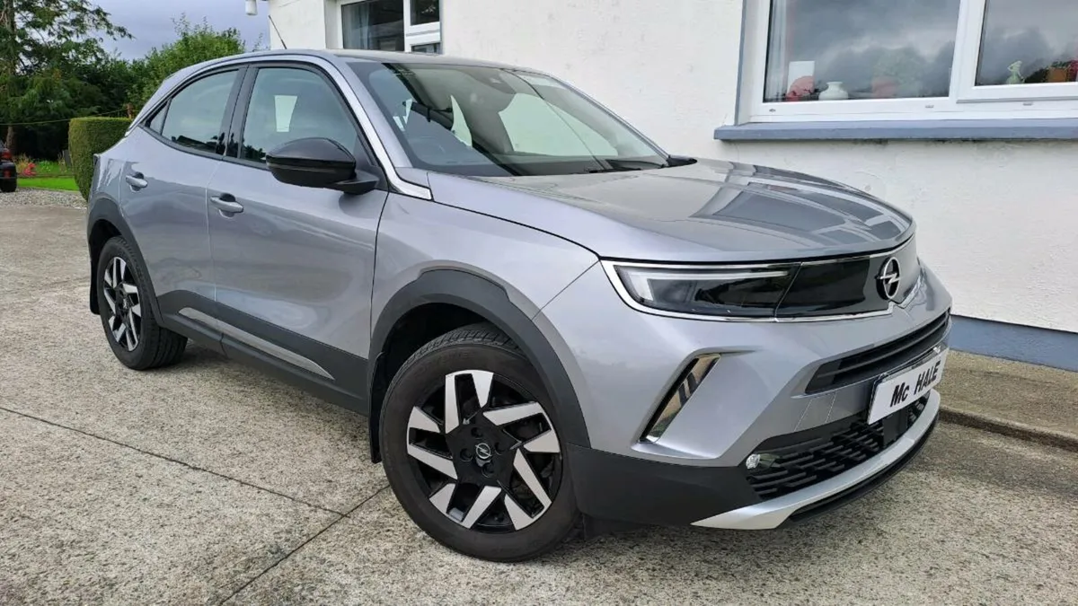 2022 Opel Mokka Elite Petrol Automatic ~Spotless~ - Image 1