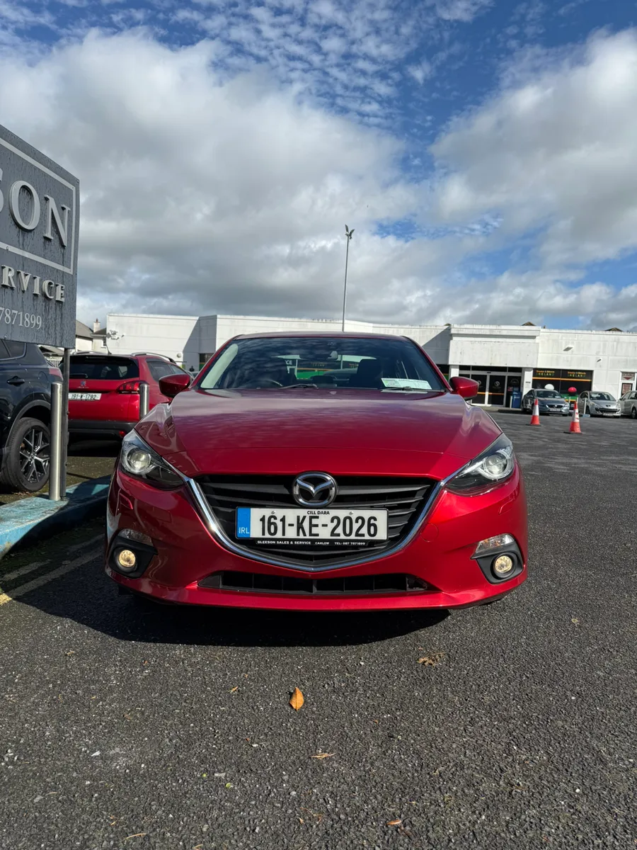 2016 Mazda 3 1.5 Diesel - Low Mileage - Image 3