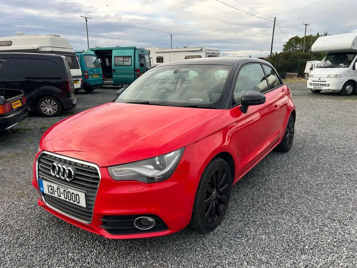 Full spec leather automatic only 61KM - Image 1