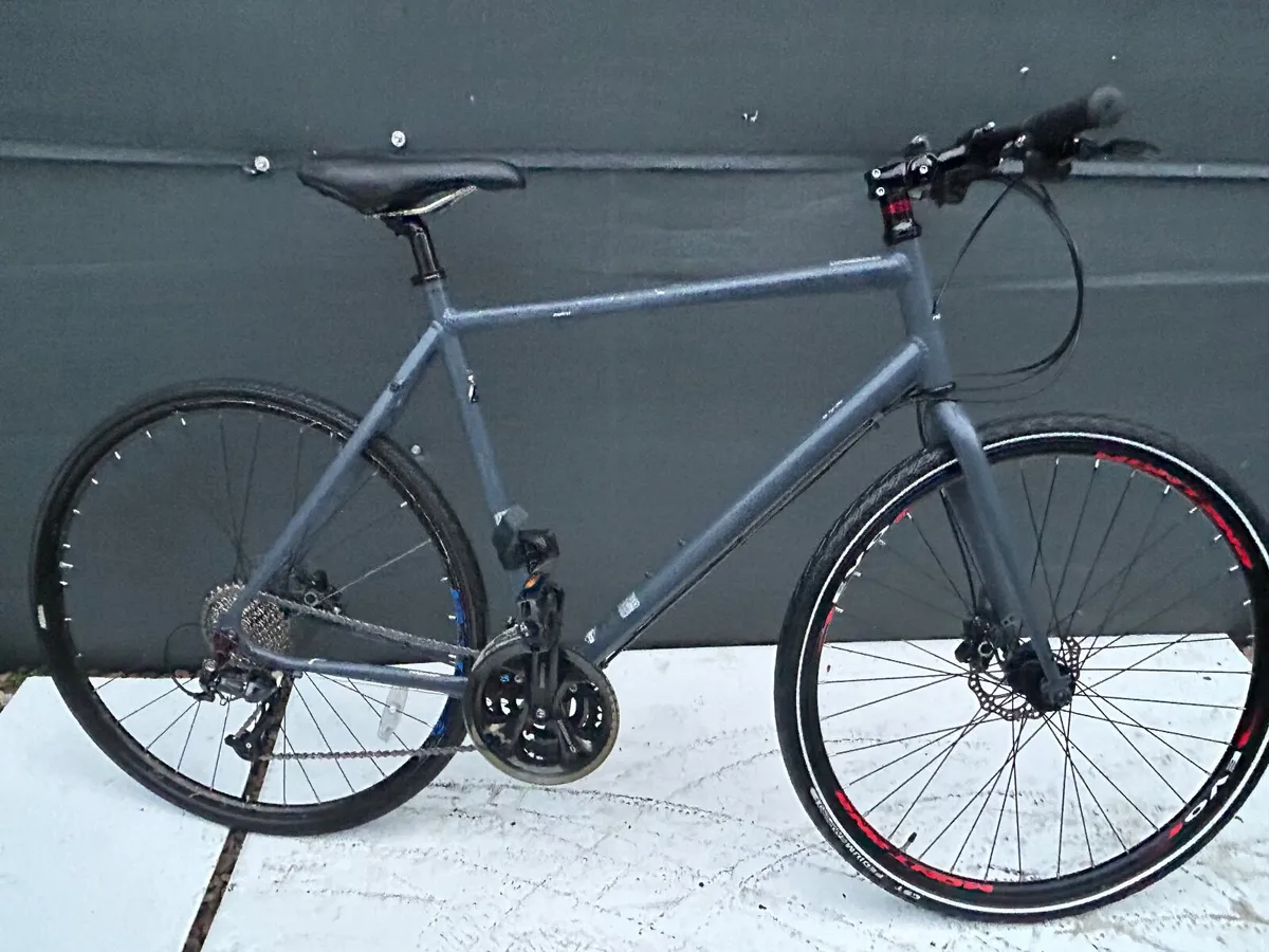 Ridgeback  hybrid bike ❗️Open 7 days ❗️ - Image 1