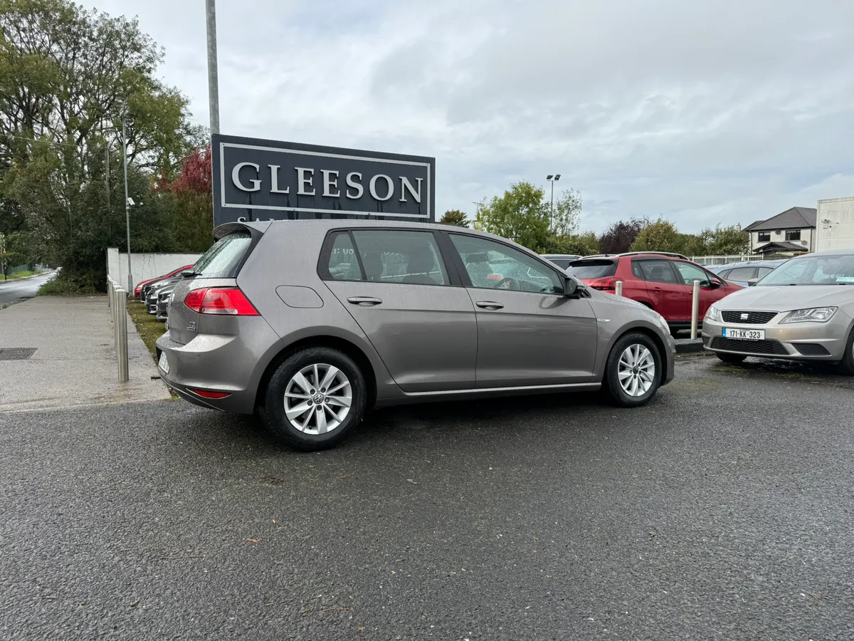 152 Volkswagen Golf 1.6 TDi - Image 3