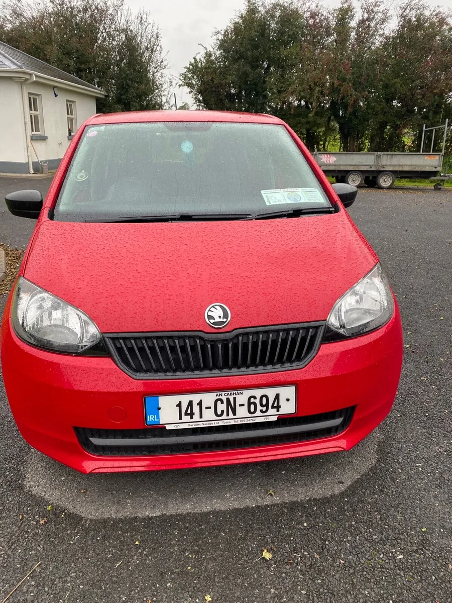 Skoda Citigo 2014 - Image 1
