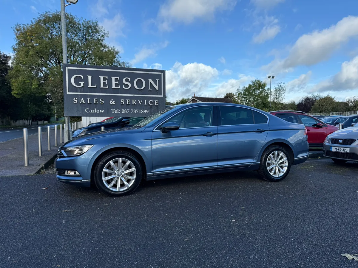 2016 Volkswagen Passat 1.6 TDi Highline - Image 1