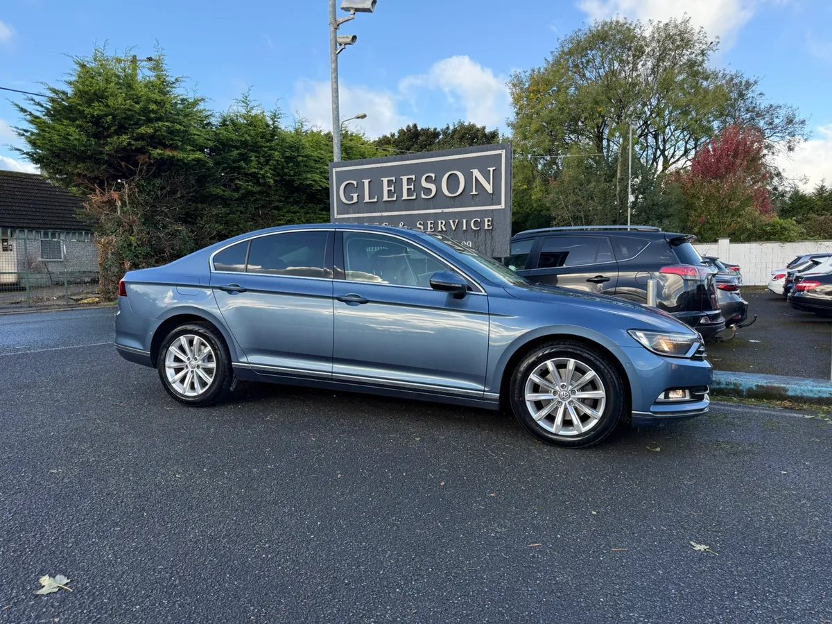 2016 Volkswagen Passat 1.6 TDi Highline - Image 2