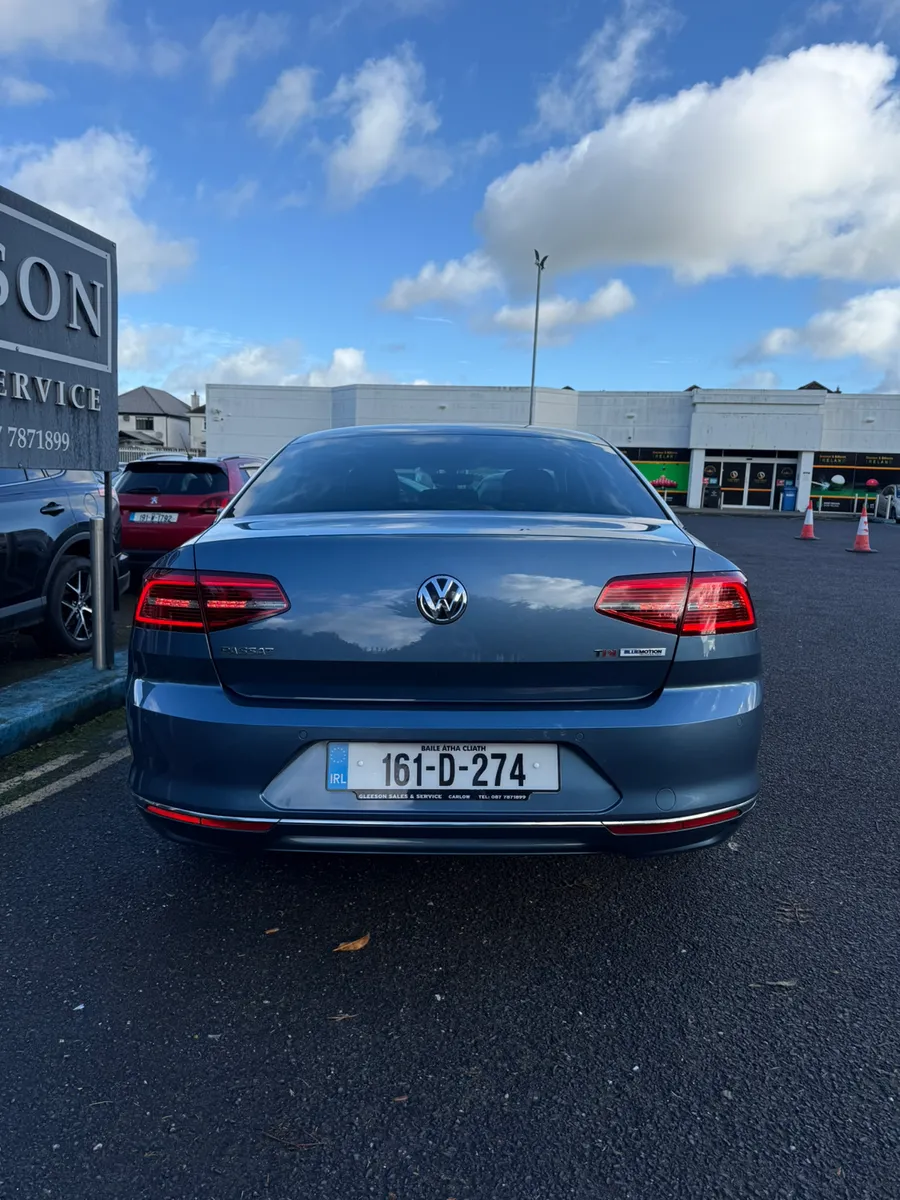 2016 Volkswagen Passat 1.6 TDi Highline - Image 4