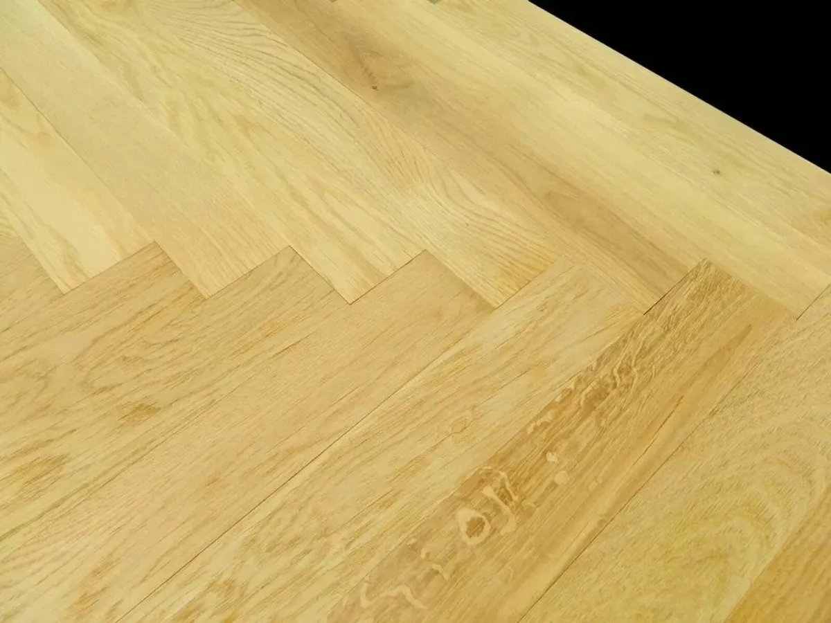 Parquet Traditional Flooring SOLID OAK Kilkenny - Image 4