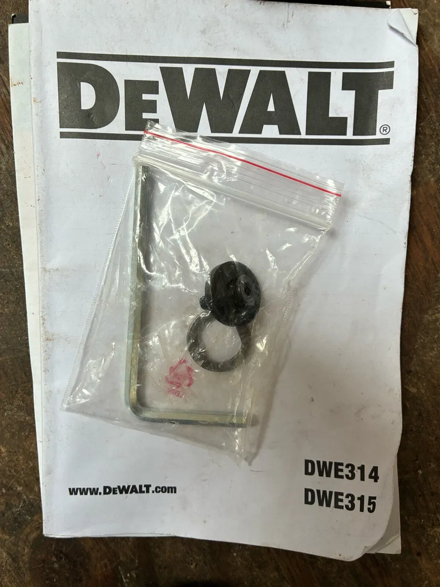dewalt multi tool DWE315-GB - Image 2