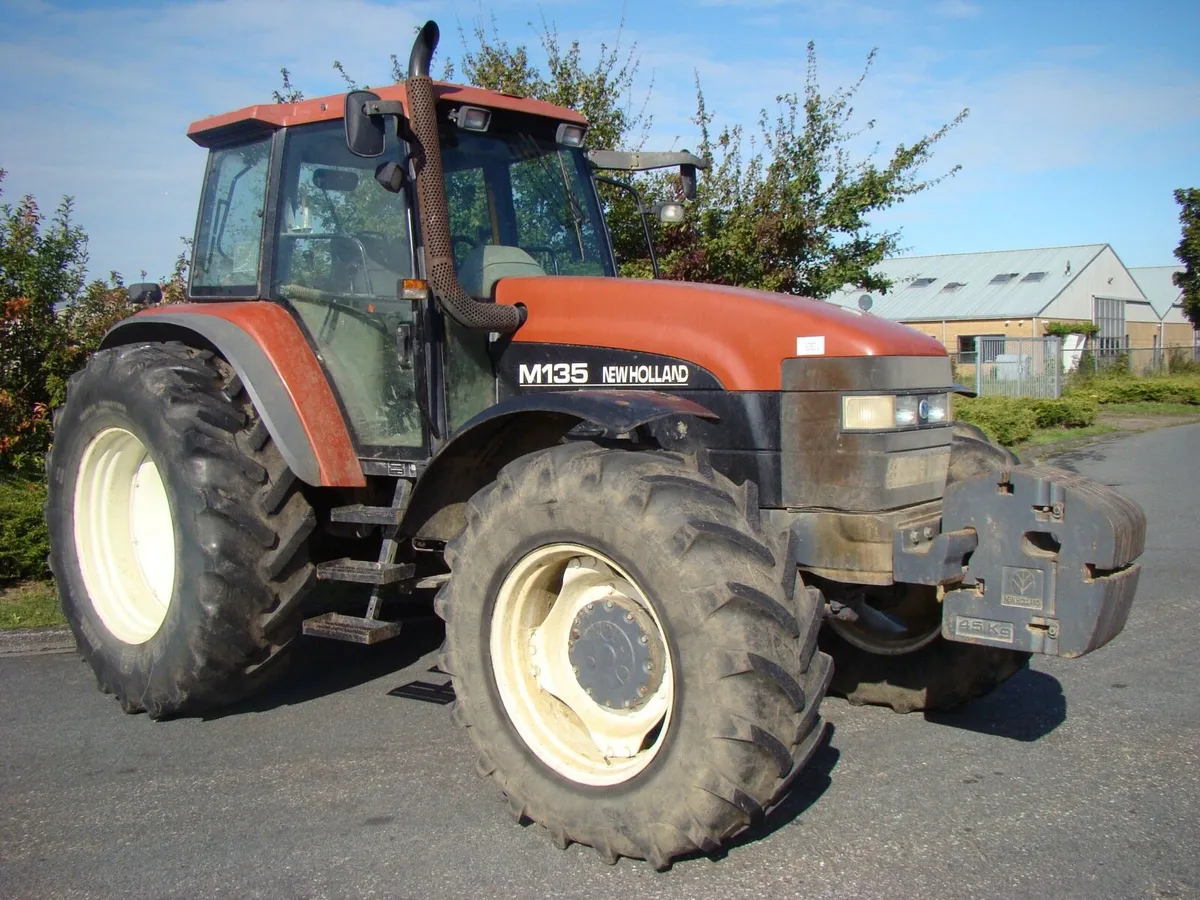 Wanted Fiat m115 m135 or m160 need of repair