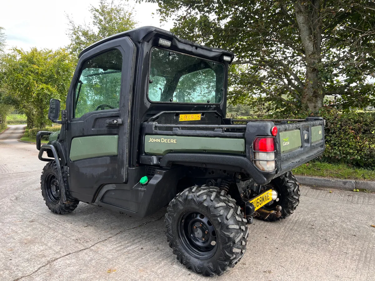 John Deere Gator 865M - Image 3