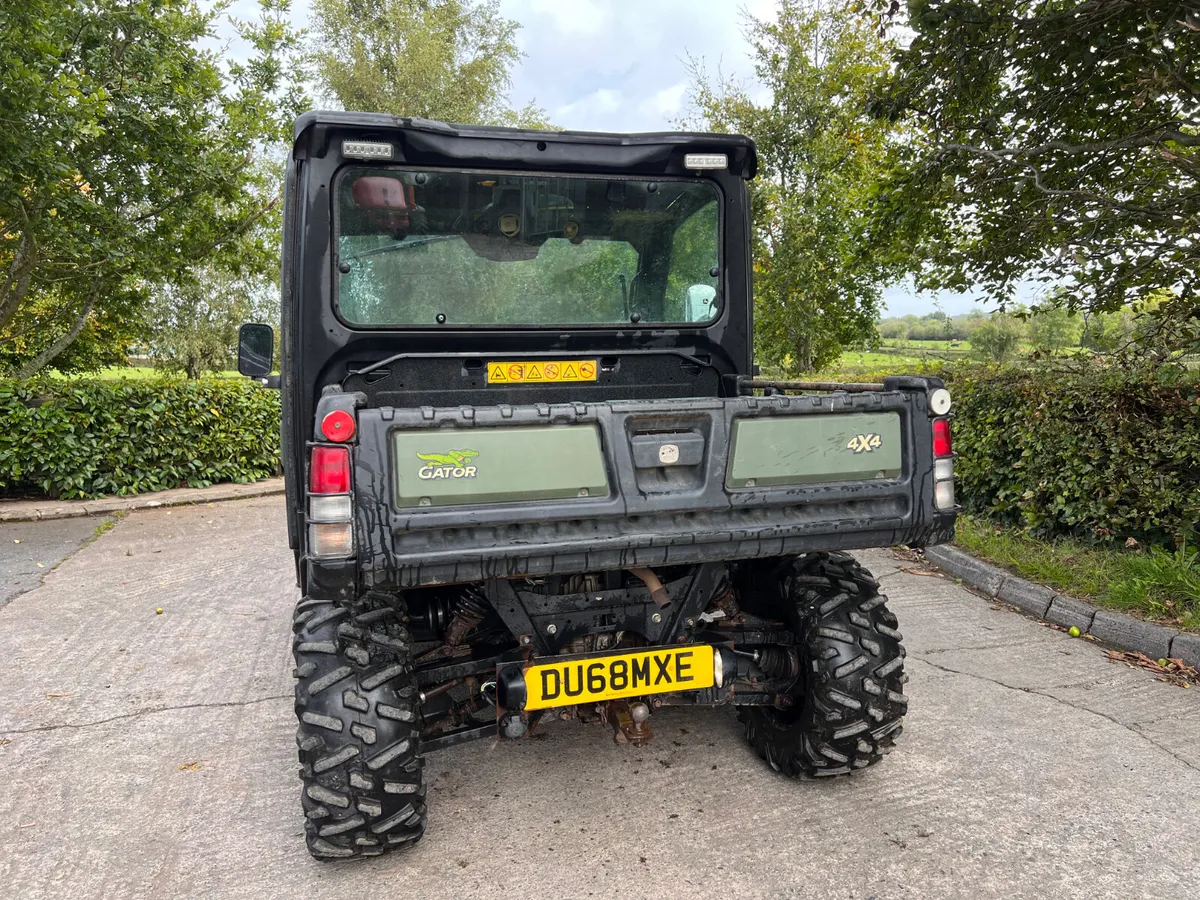 John Deere Gator 865M - Image 4