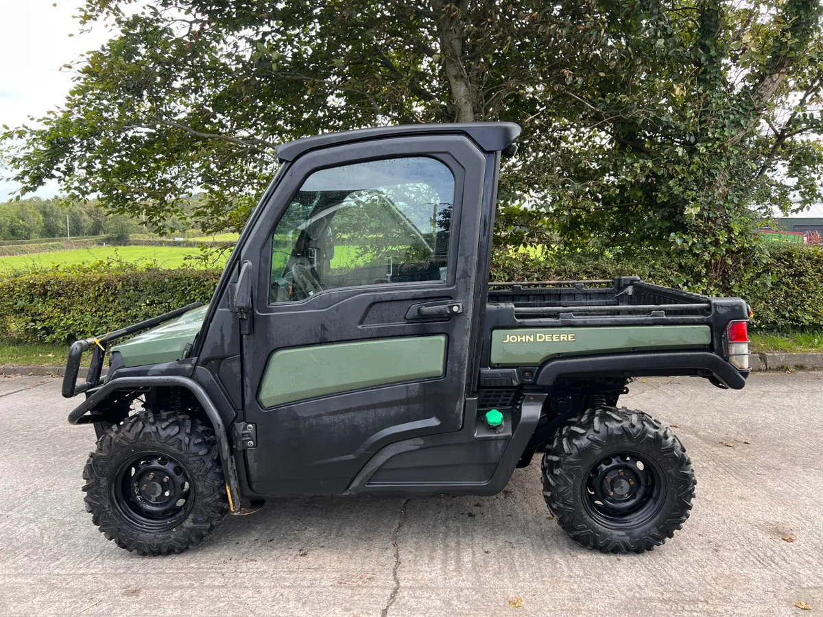 John Deere Gator 865M - Image 1