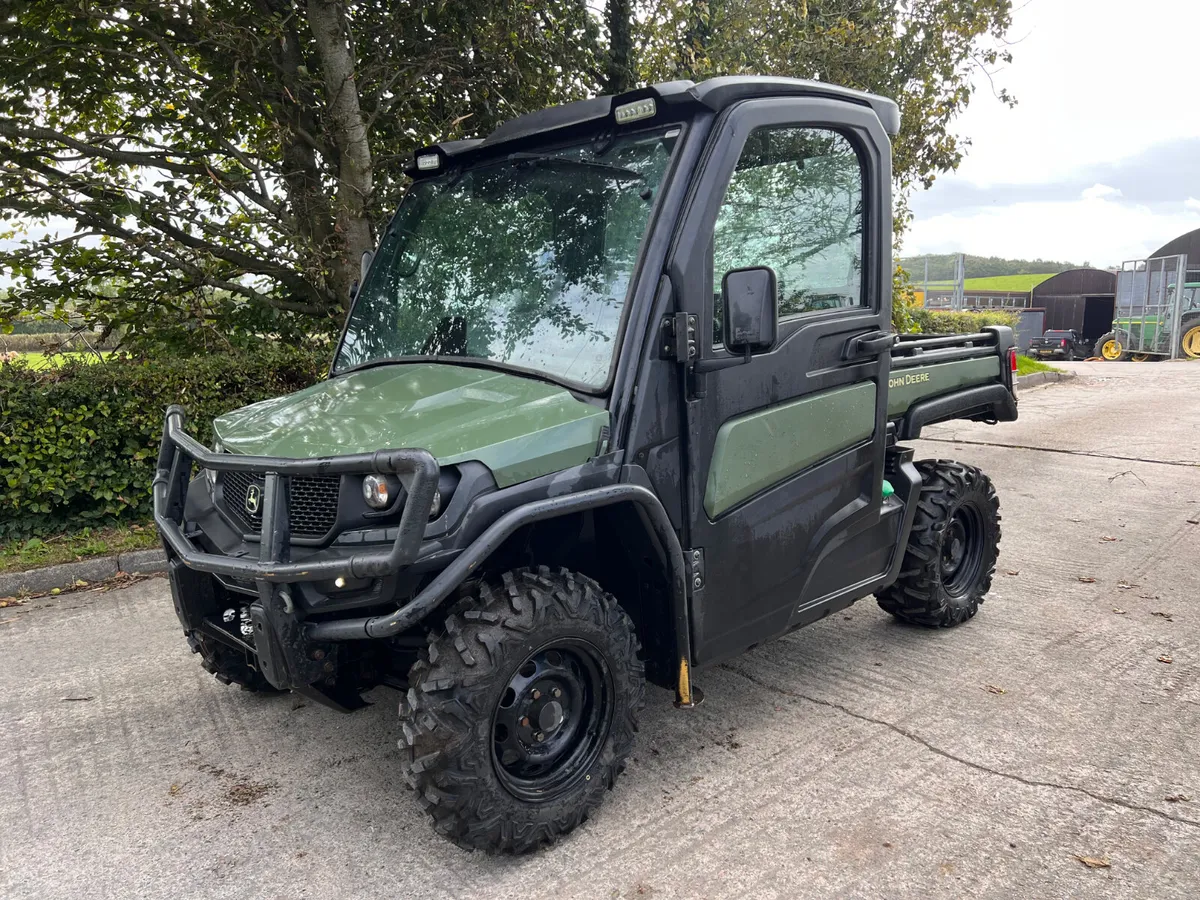 John Deere Gator 865M - Image 2
