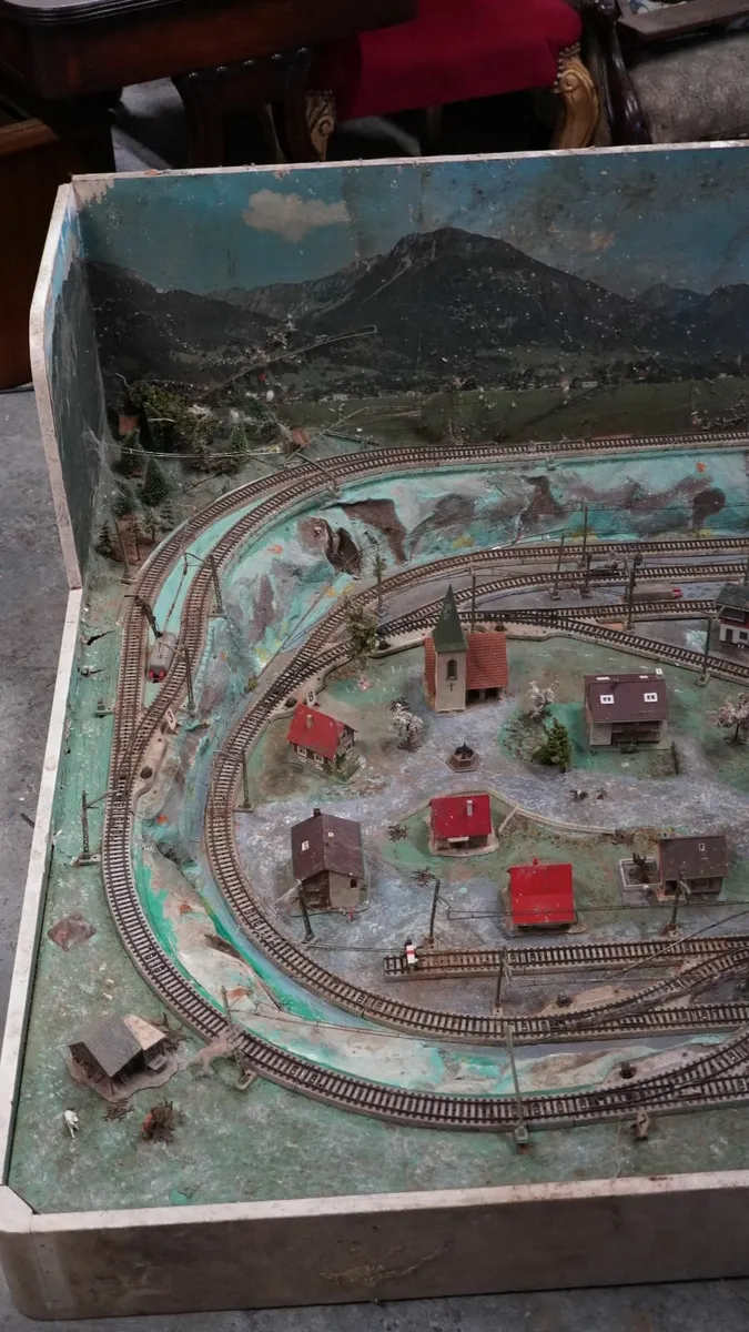 Marklin Model Railway Set - A Restoration Project - Image 2
