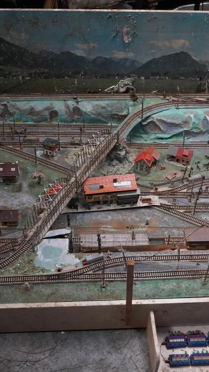 Marklin Model Railway Set - A Restoration Project - Image 3