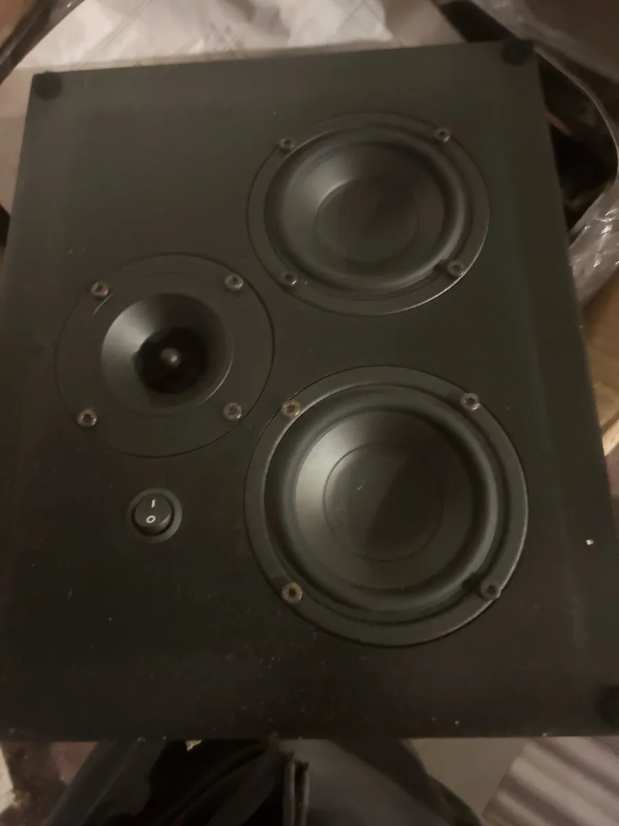 Artcoustic speakers - Image 1