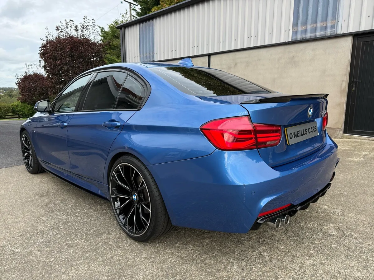2015 BMW 320d M Sport - Image 2