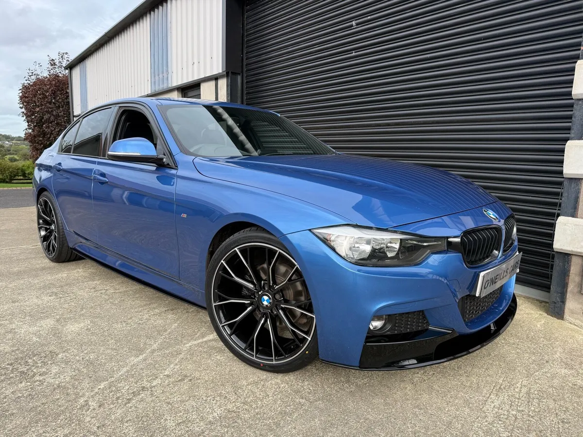 2015 BMW 320d M Sport - Image 3